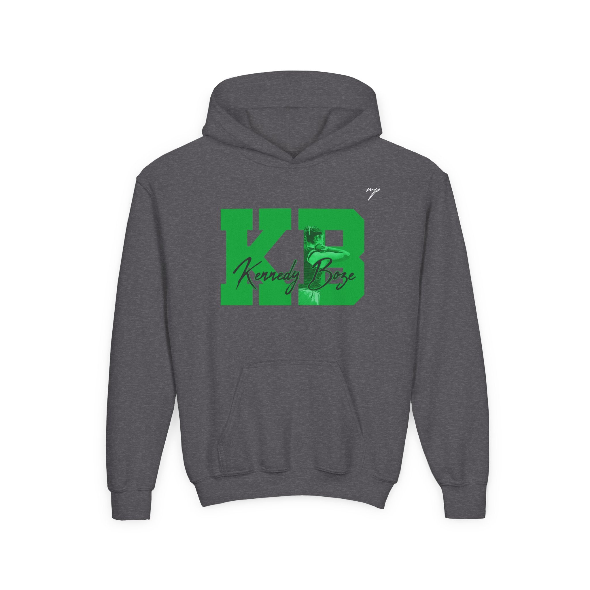 Kennedy Boze Youth Hoodie