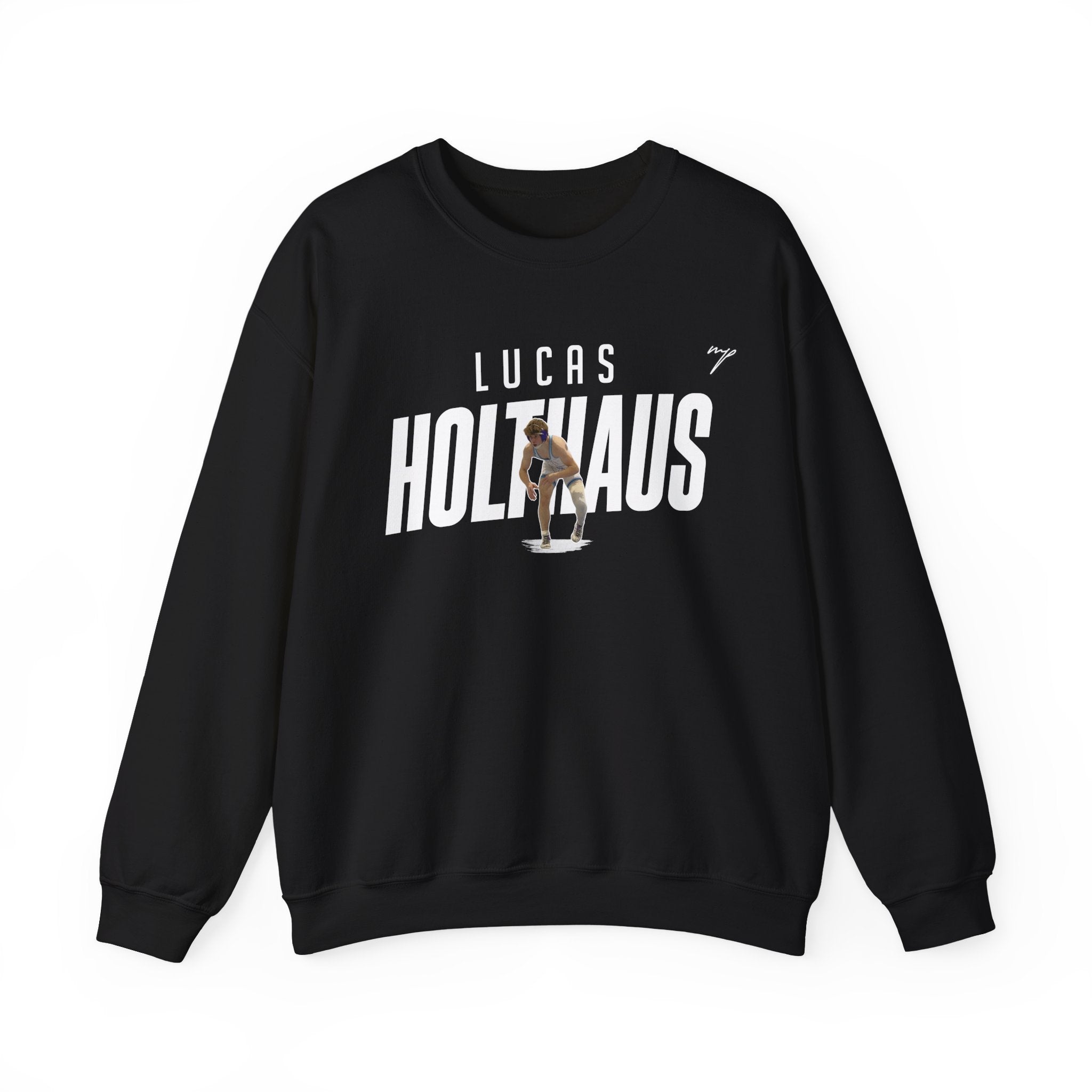 Lucas Holthaus Crewneck