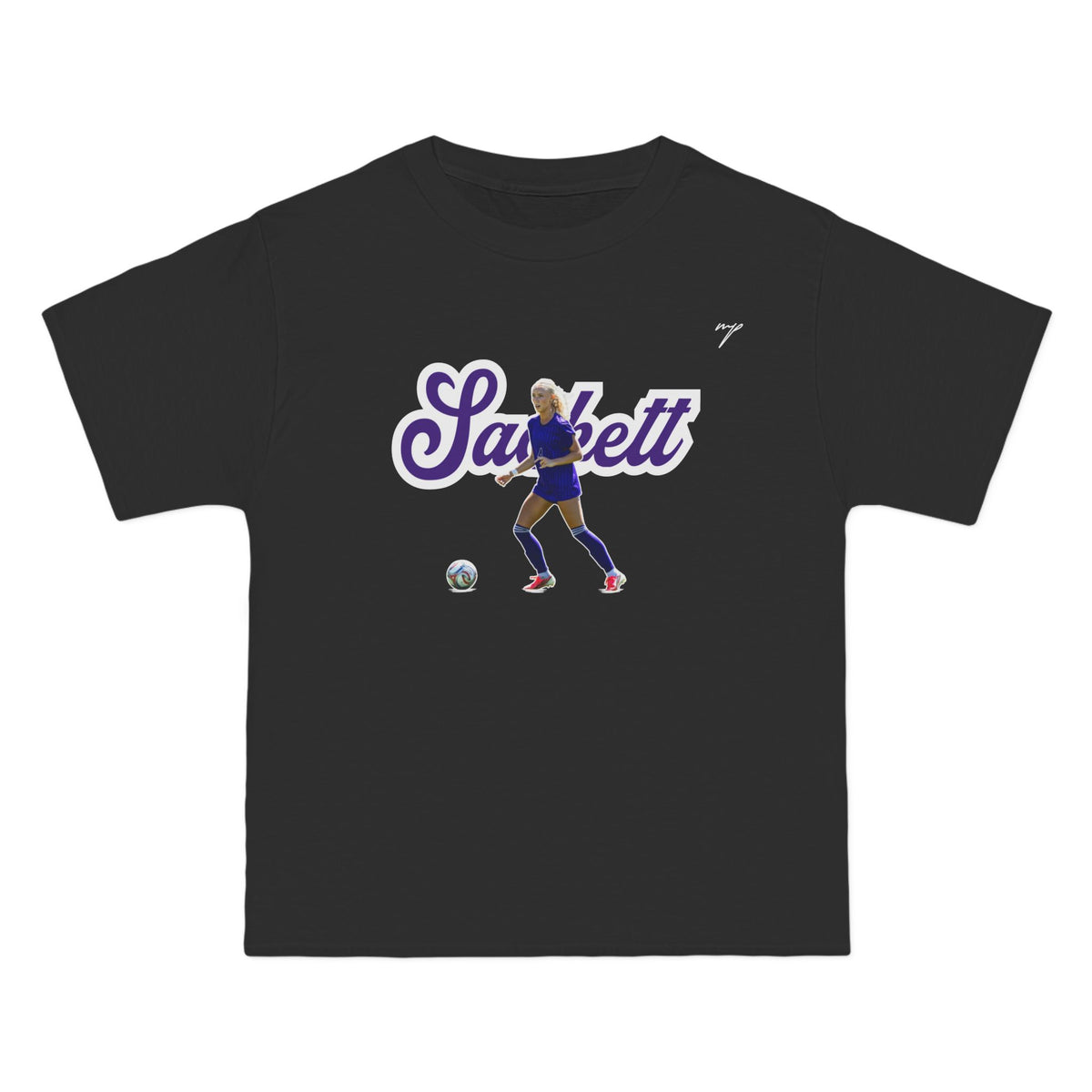 Bella Sackett Vintage Tee