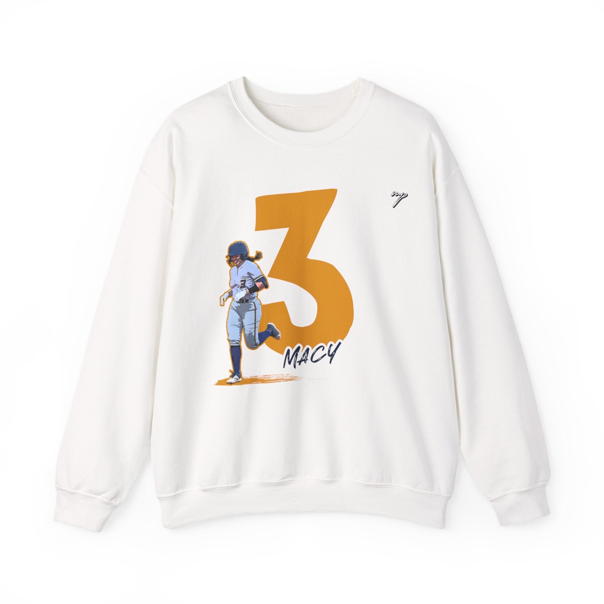 Macy Michael Crewneck