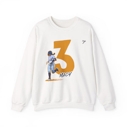 Macy Michael Crewneck