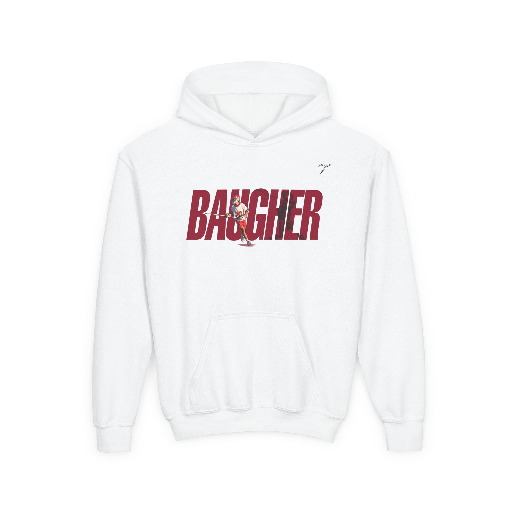 Tommy Baugher YOUTH Hoodie