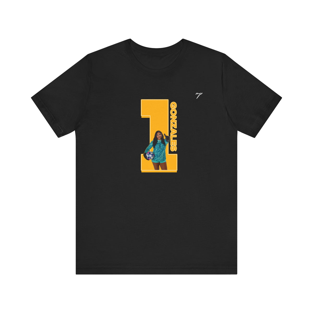 Scarlet Gonzales Graphic Tee