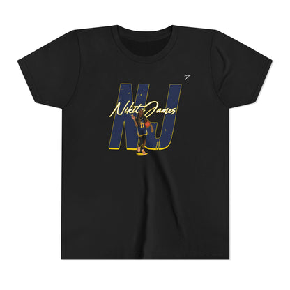 Nikita James YOUTH Graphic Tee