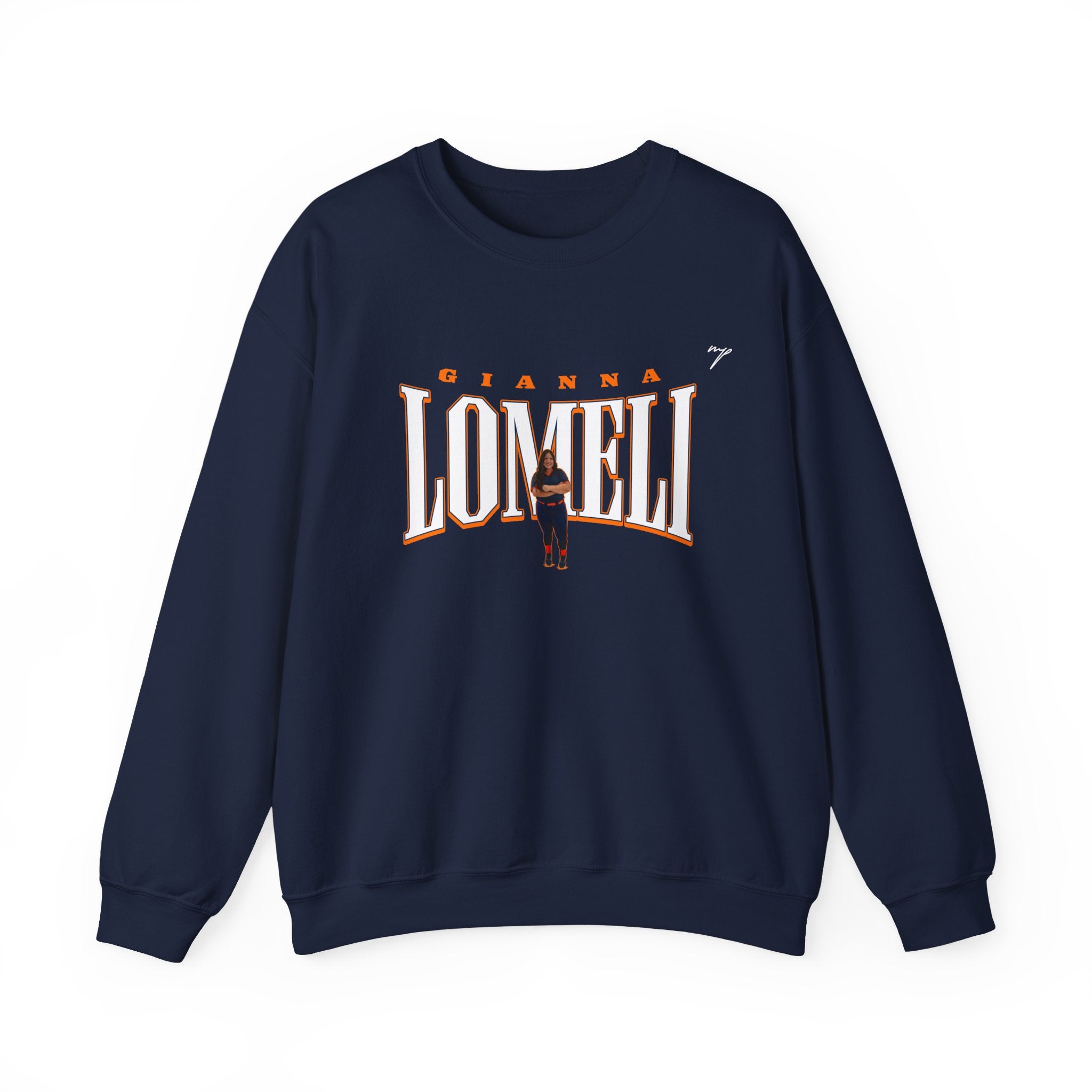 Gianna Lomeli Crewneck