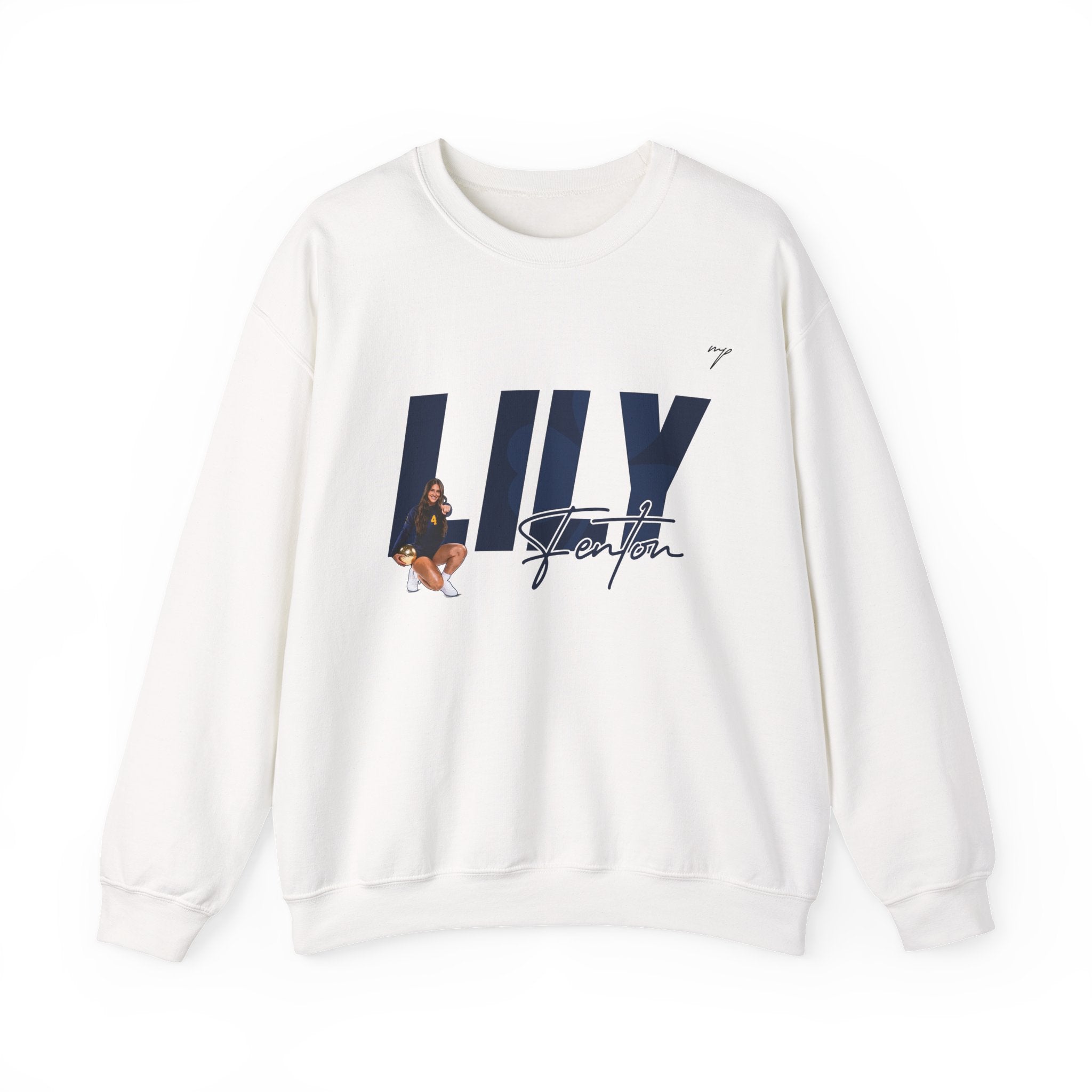 Lily Fenton Crewneck