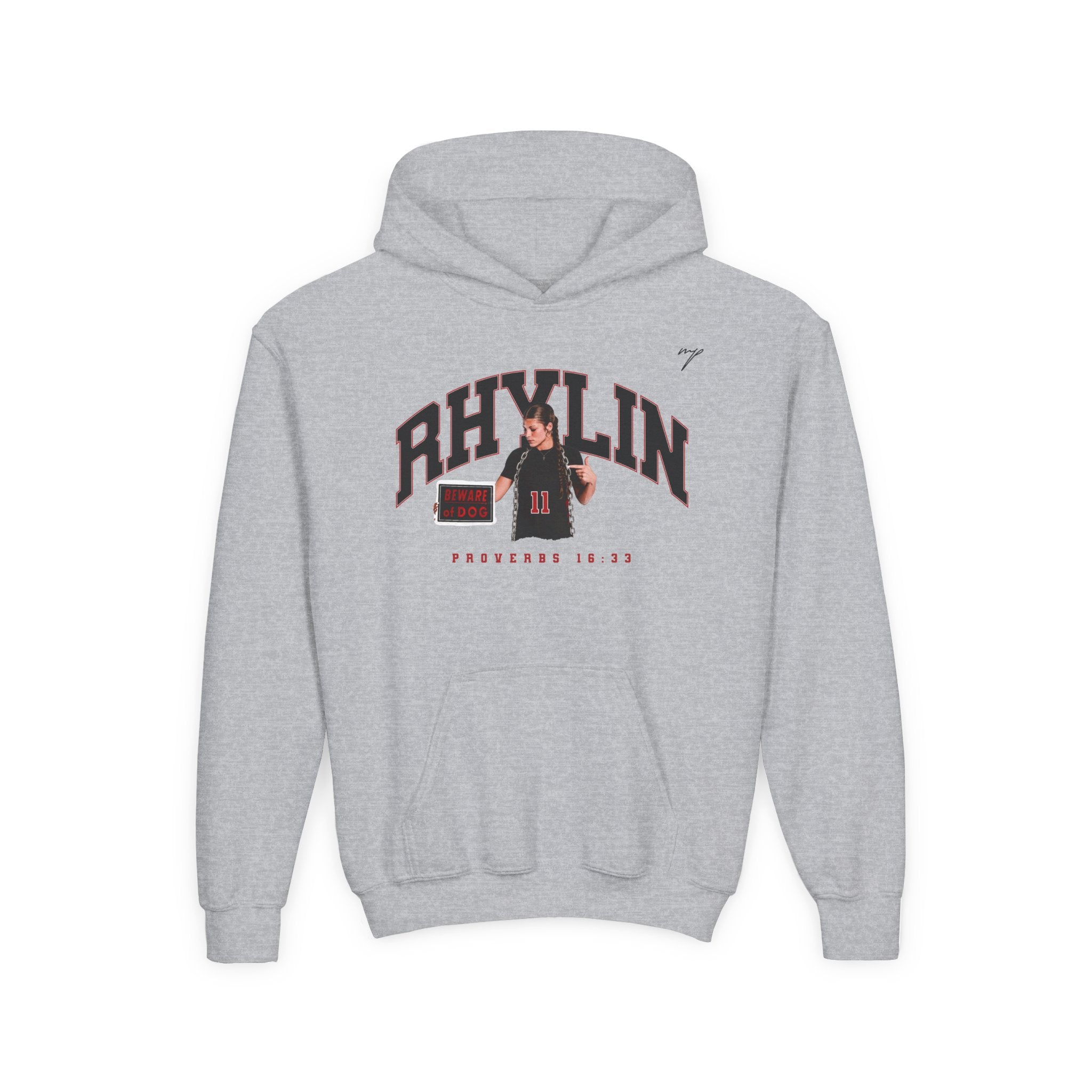 Rhylin Fehrenbach YOUTH Hoodie