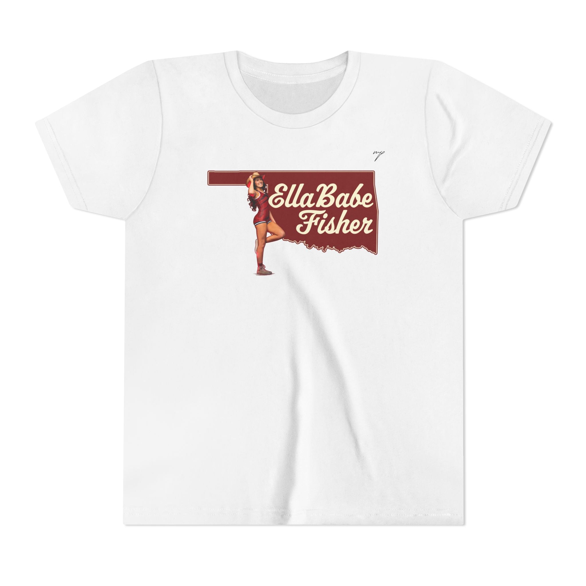 EllaBabe Fisher YOUTH Graphic Tee