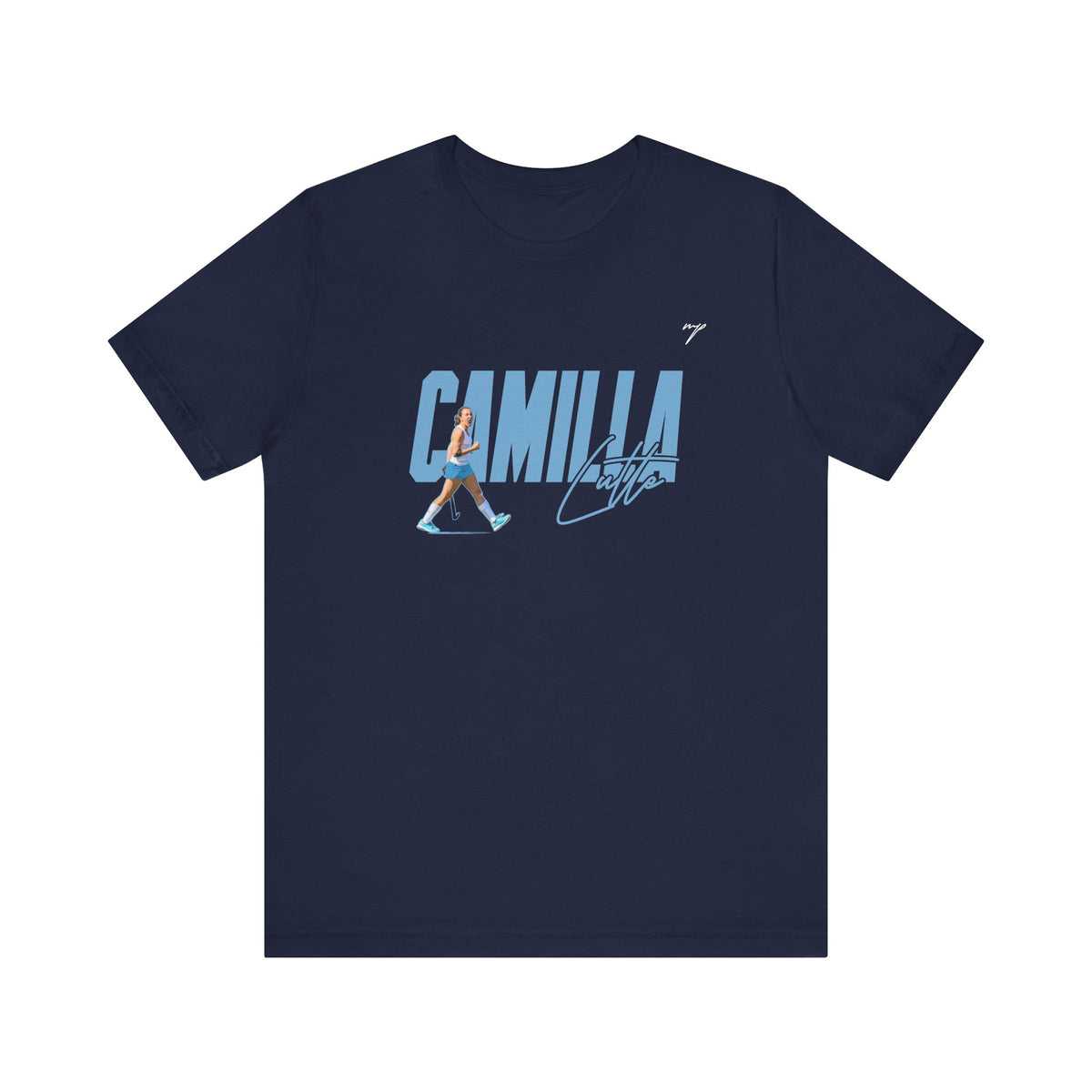 Camilla Lutte Graphic Tee
