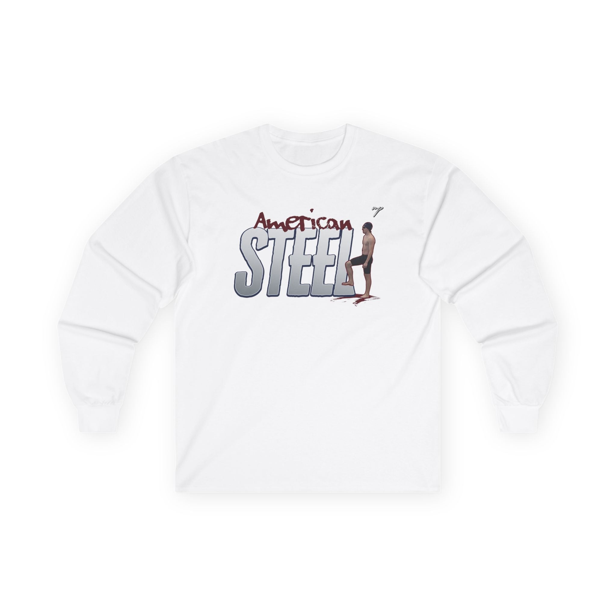 Seth Holsinger Long Sleeve Tee