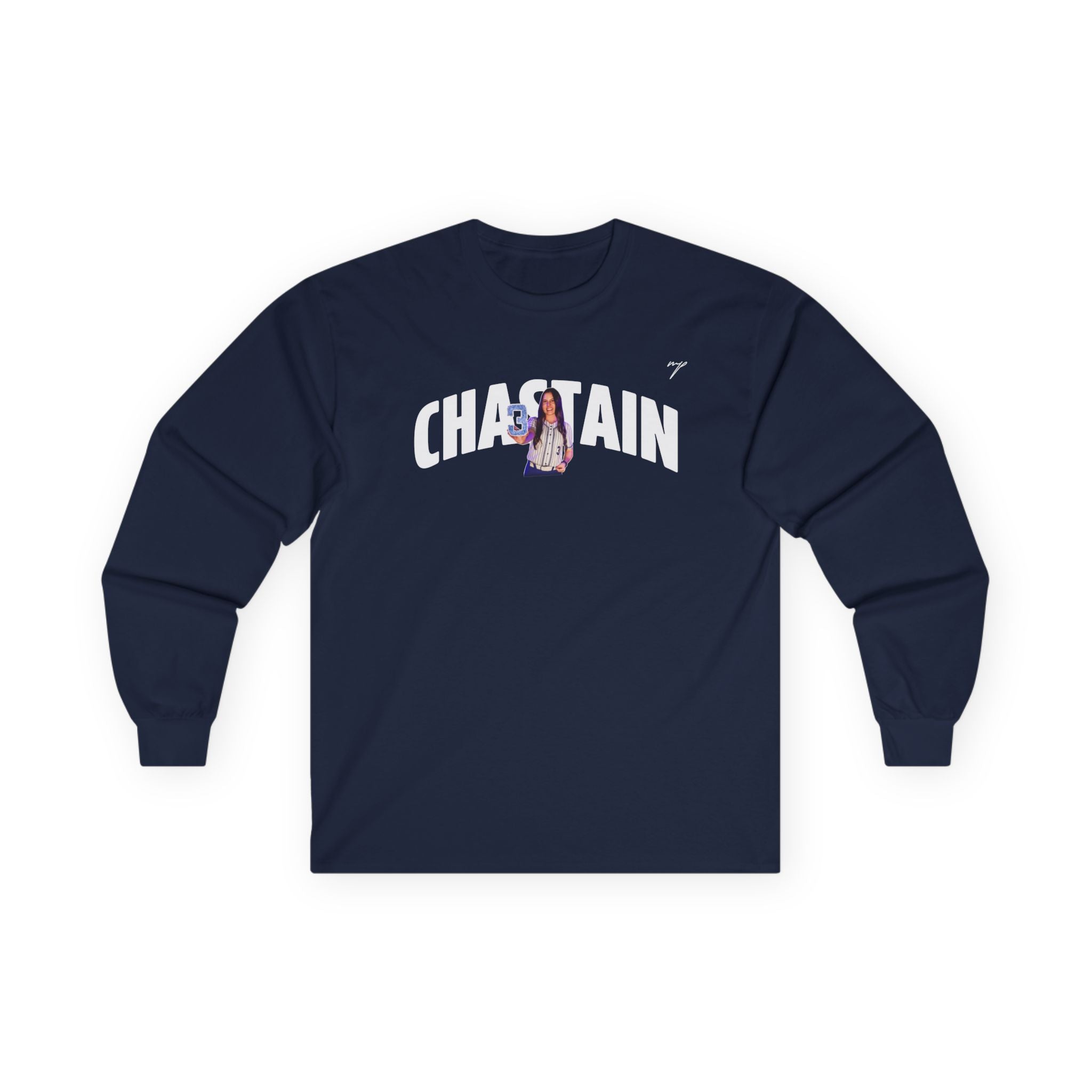 Macy Chastain Long Sleeve