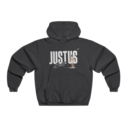 Justus Bell Vintage Hoodie