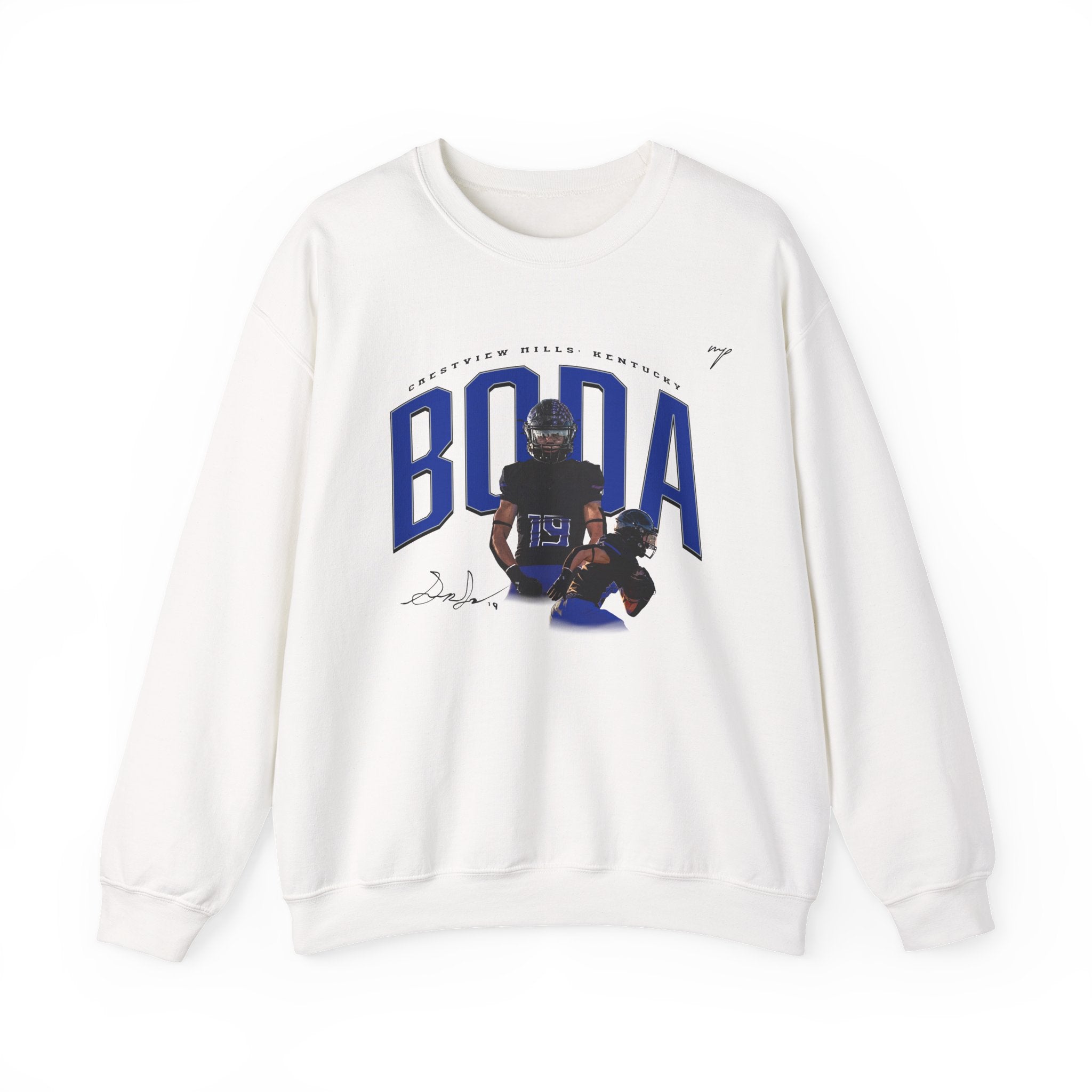 David Svoboda Crewneck