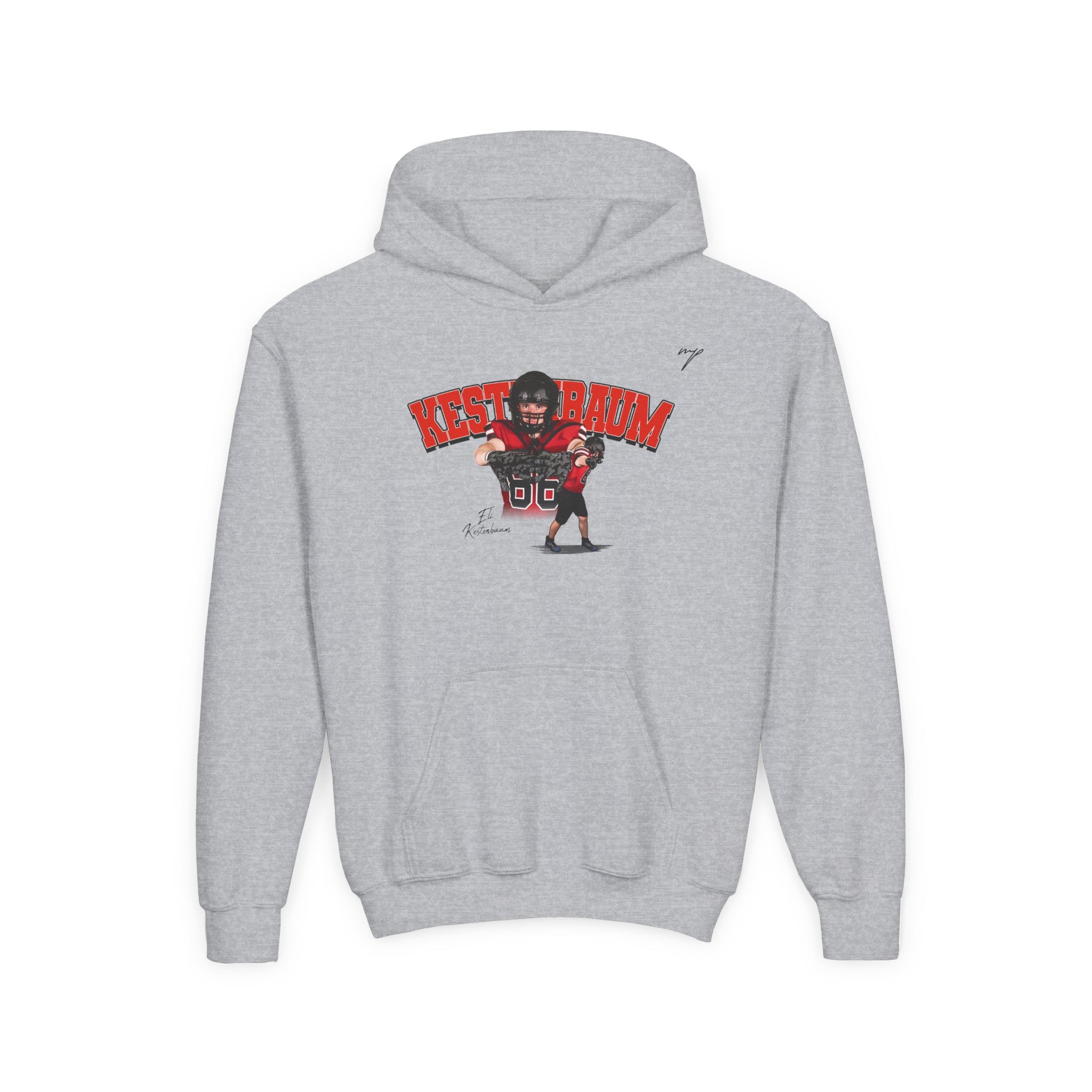 Eli Kestenbaum YOUTH Hoodie