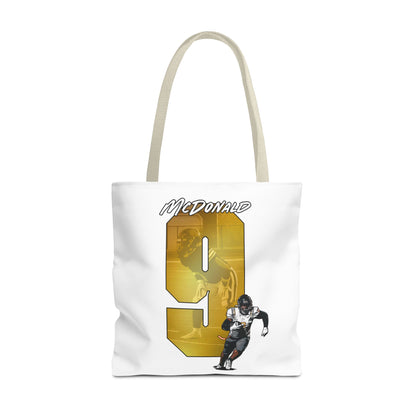 Zamarion Mcdonald Custom Tote Bag