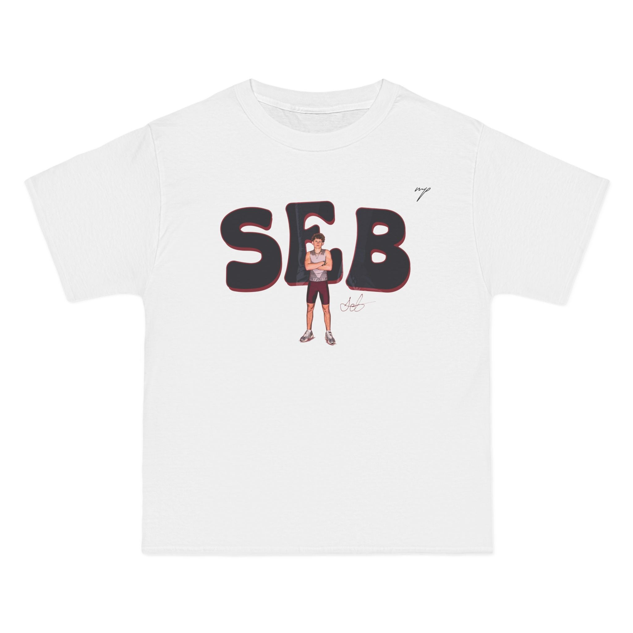 Seb Humphries Vintage Tee