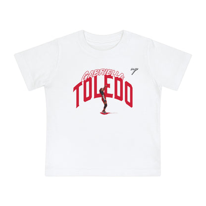 Gabriella Toledo Baby Tee Shirt