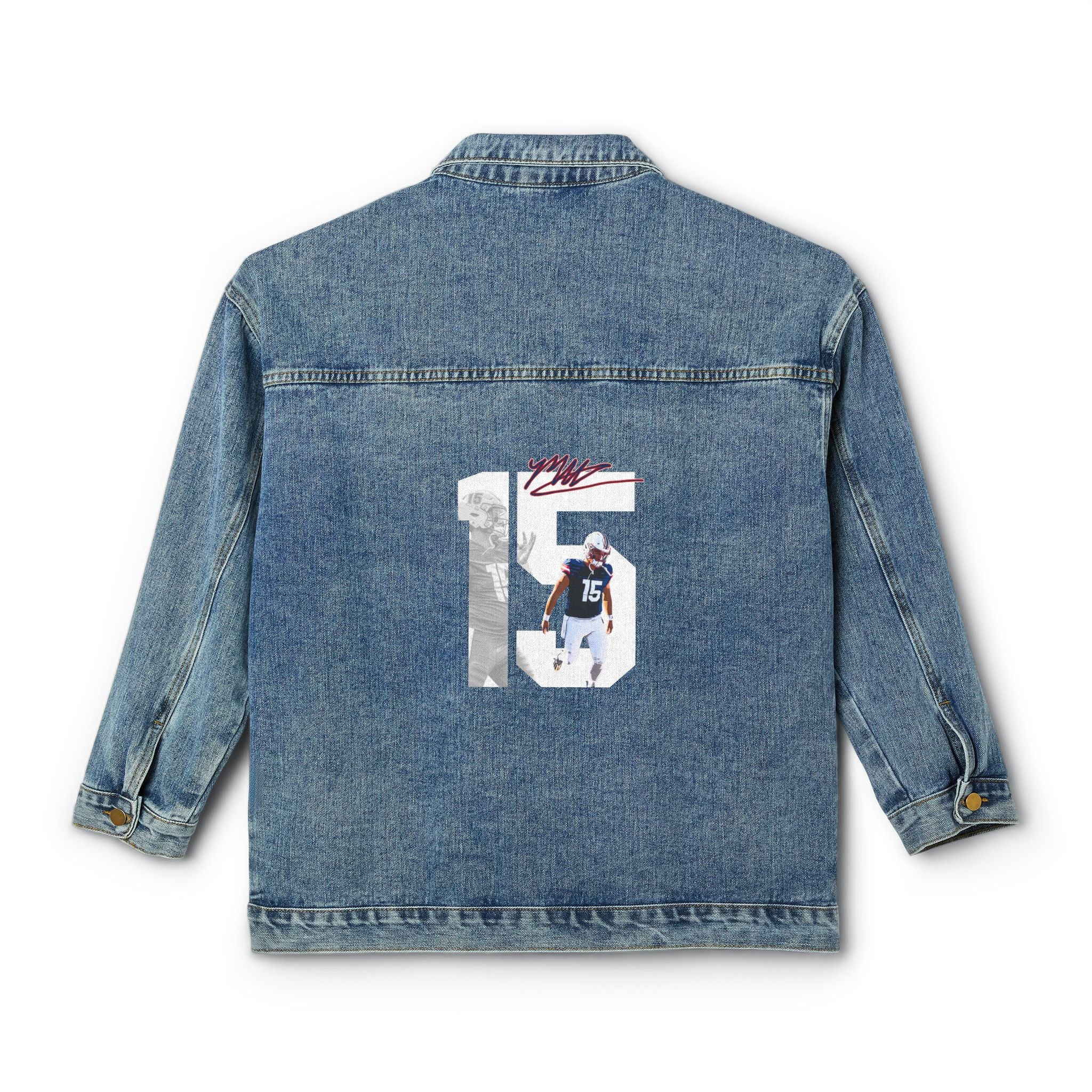 Michael Valentino Denim Jacket