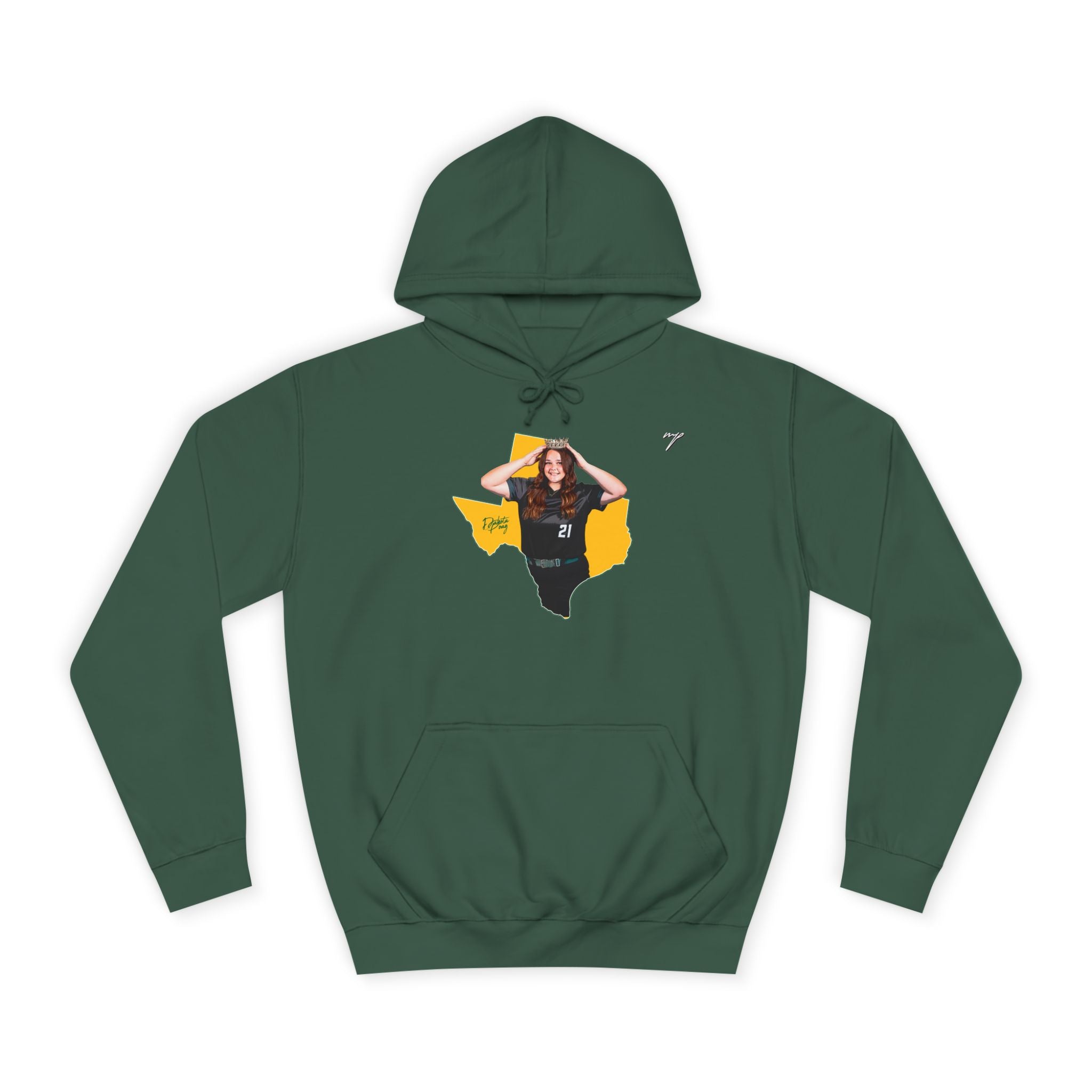 Dakota Poag Hoodie