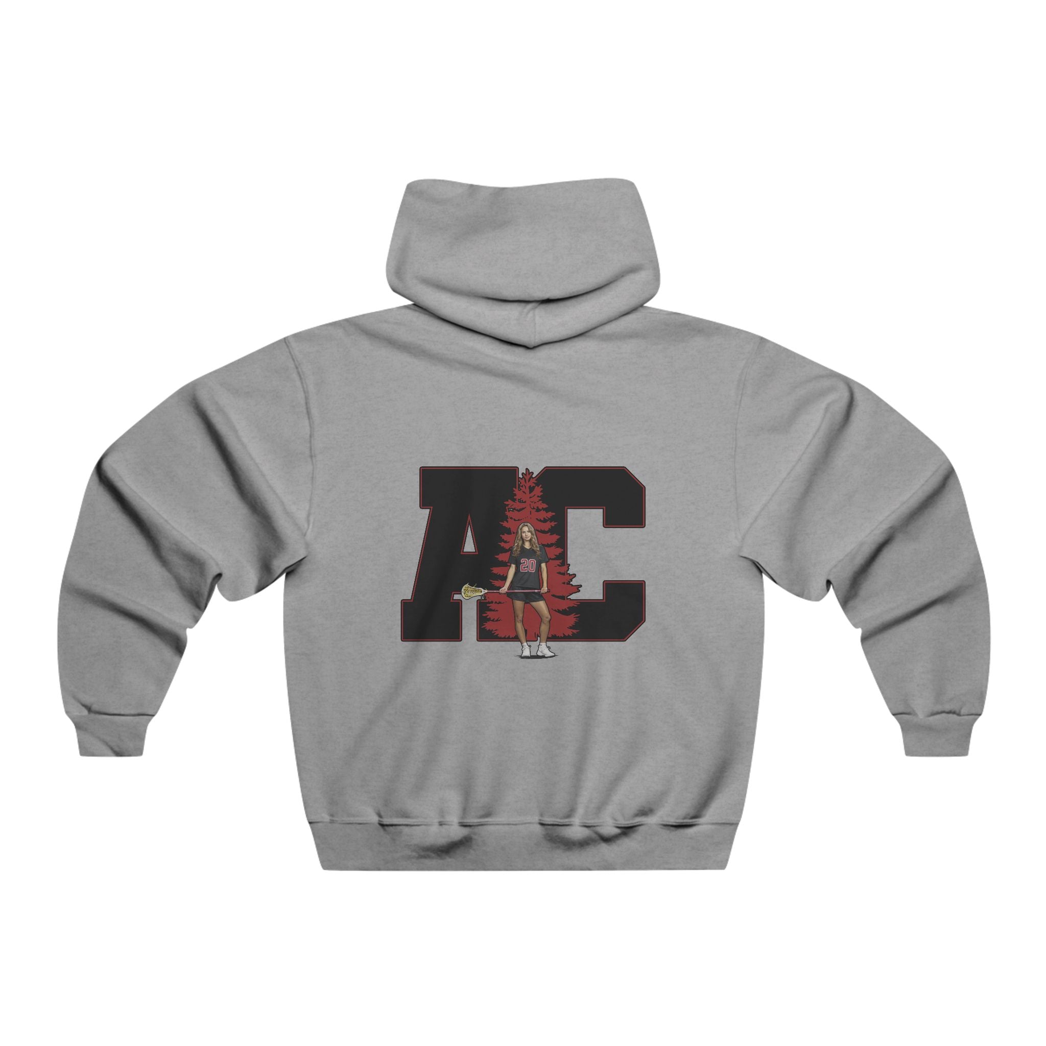 Anna Colpack Vintage Hoodie