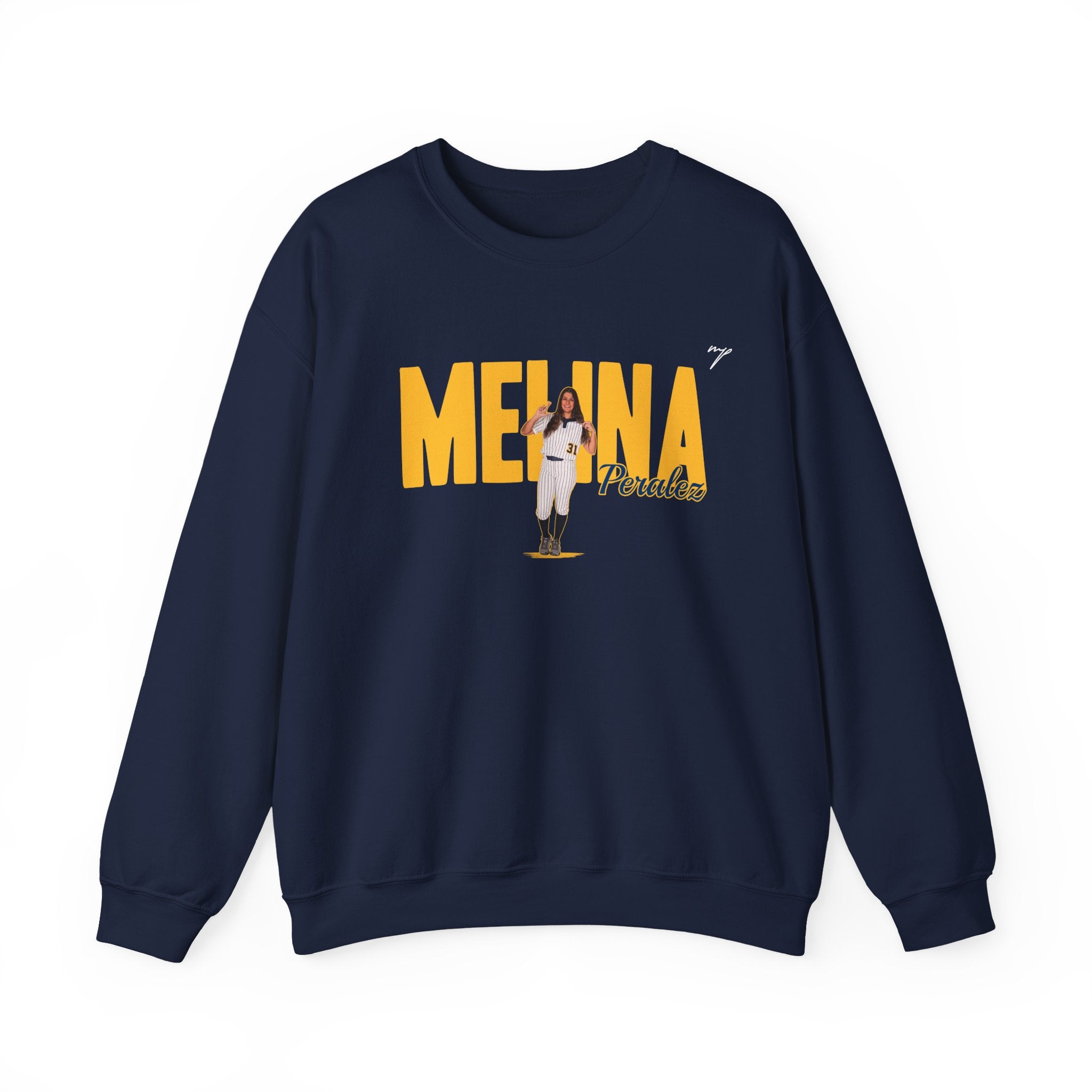 Melina Peralez Crewneck