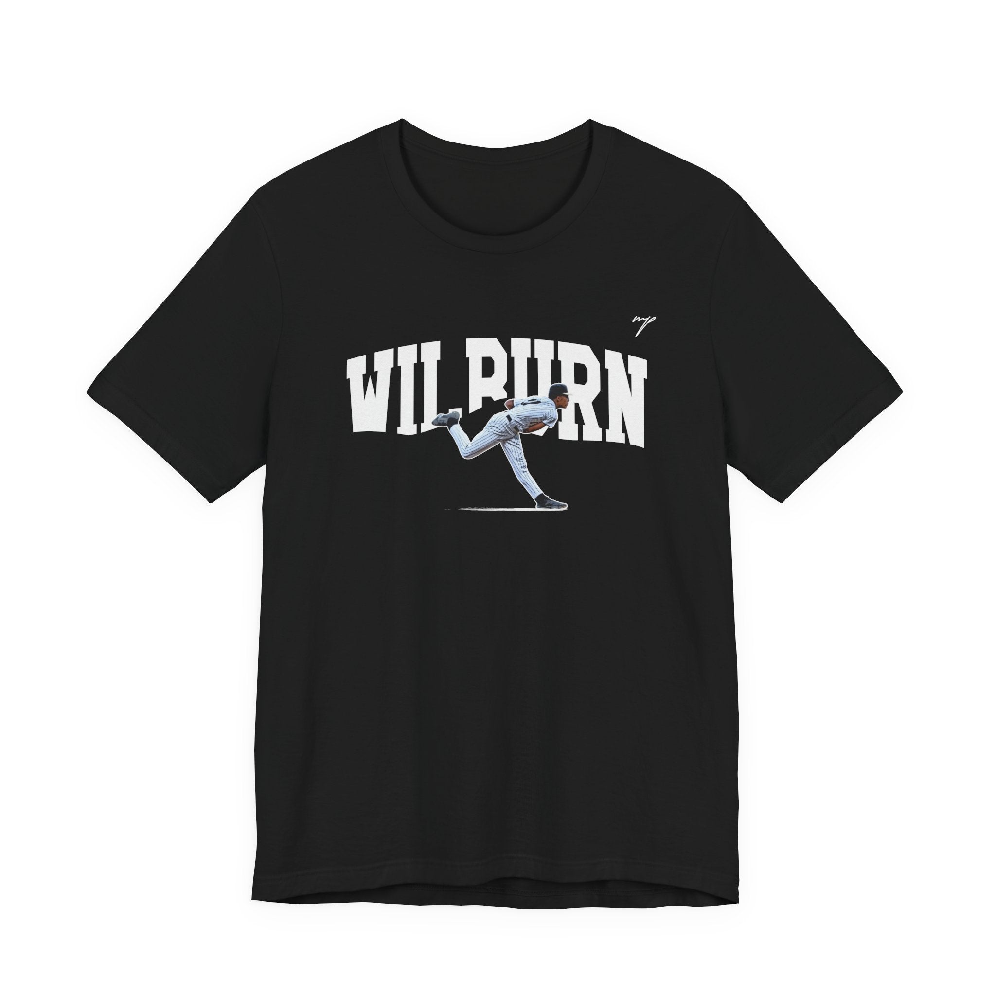 Dion Wilburn Graphic Tee