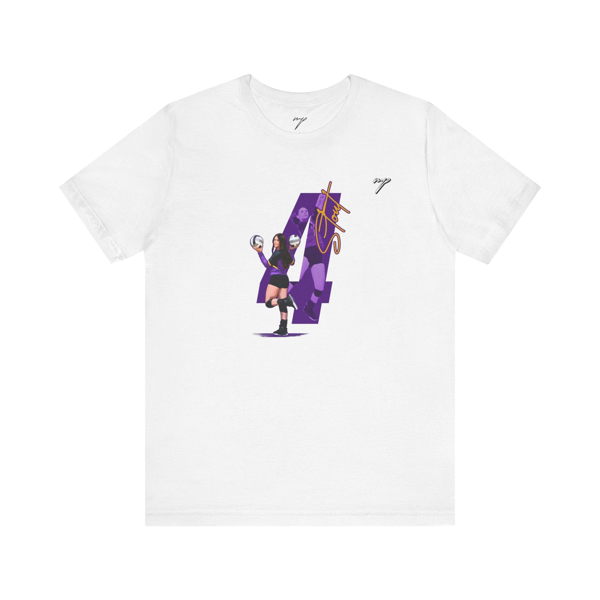 Sydney Stout Graphic Tee