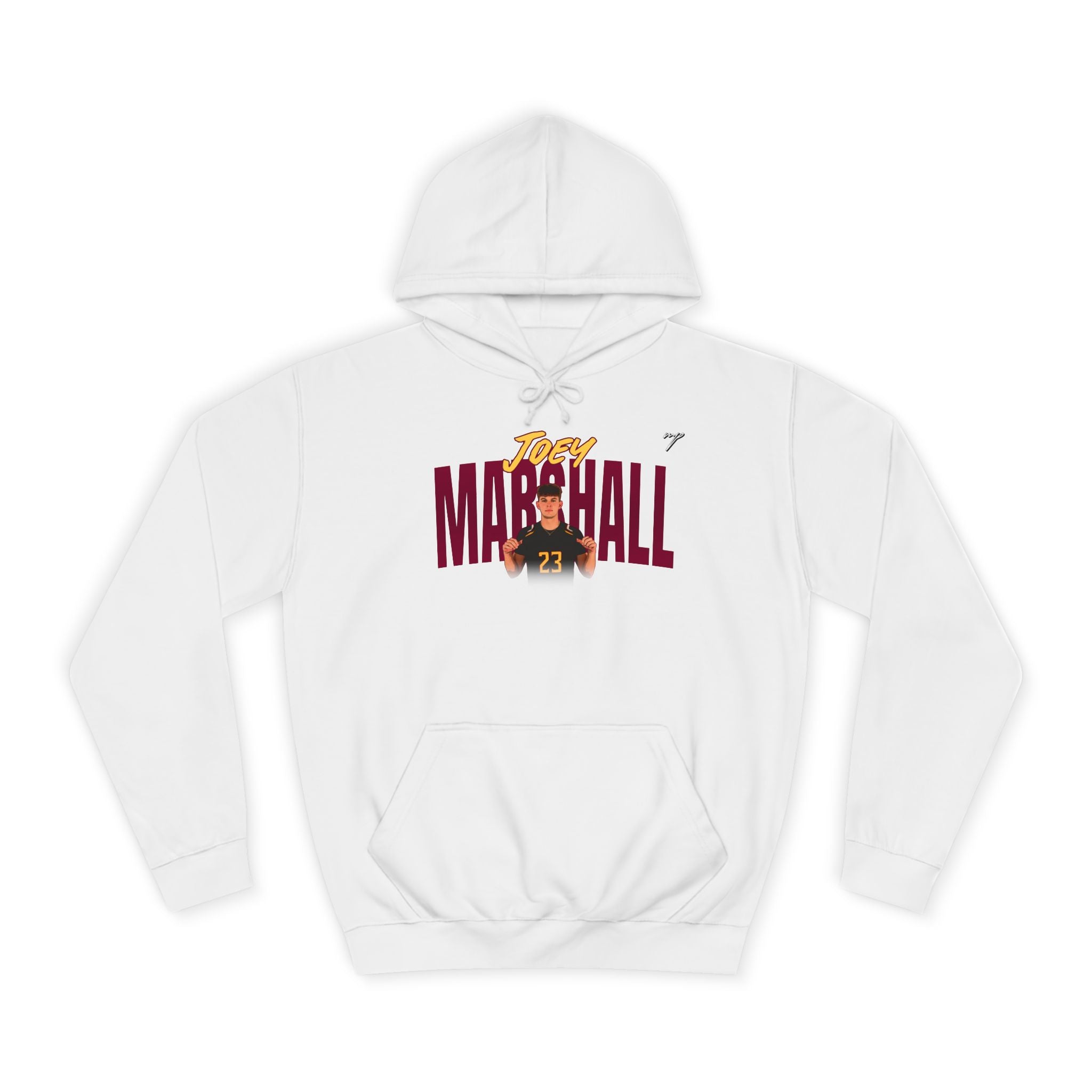 Joey Marshall Hoodie