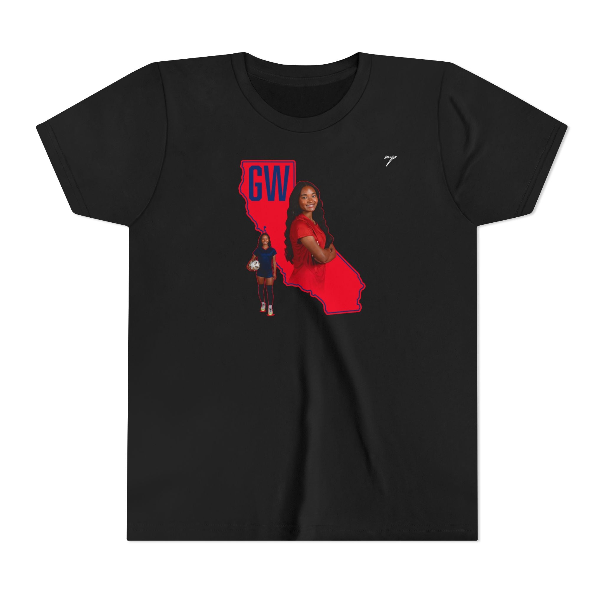 Goryn Wong YOUTH Graphic Tee
