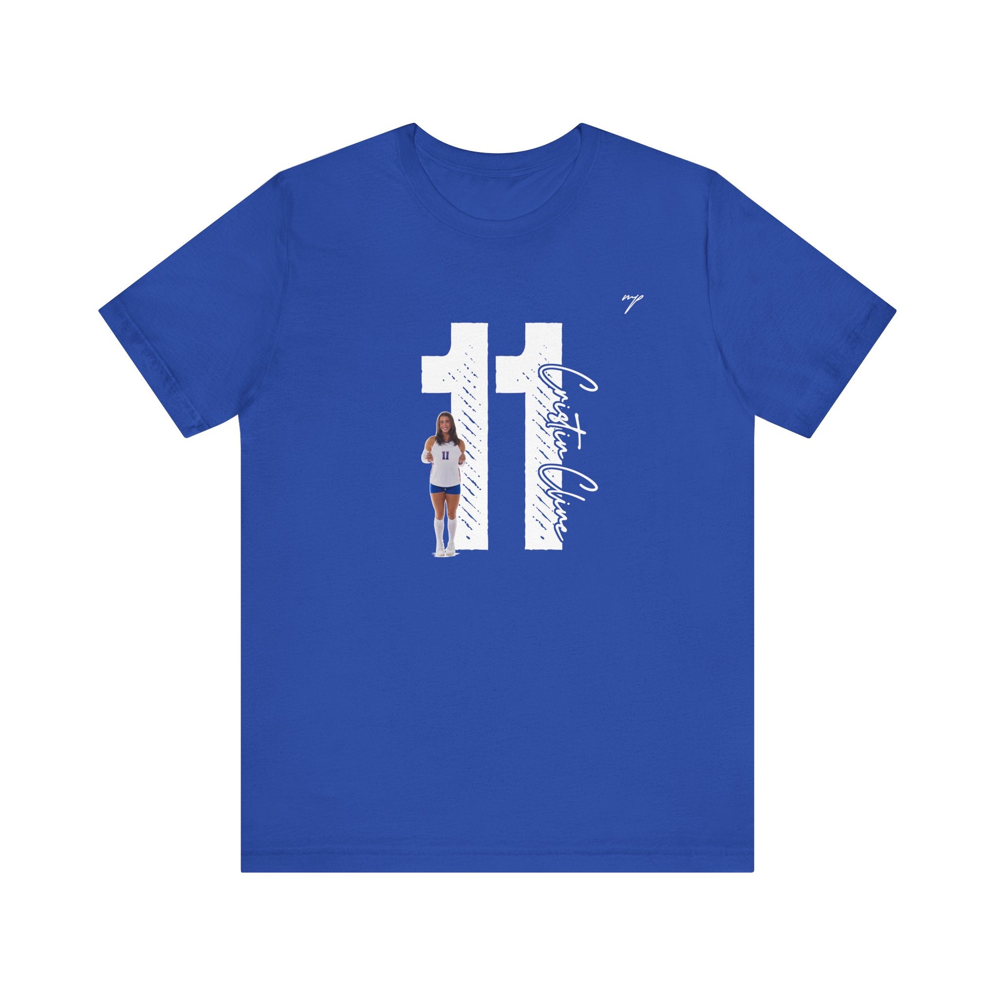 Cristin Cline Graphic Tee