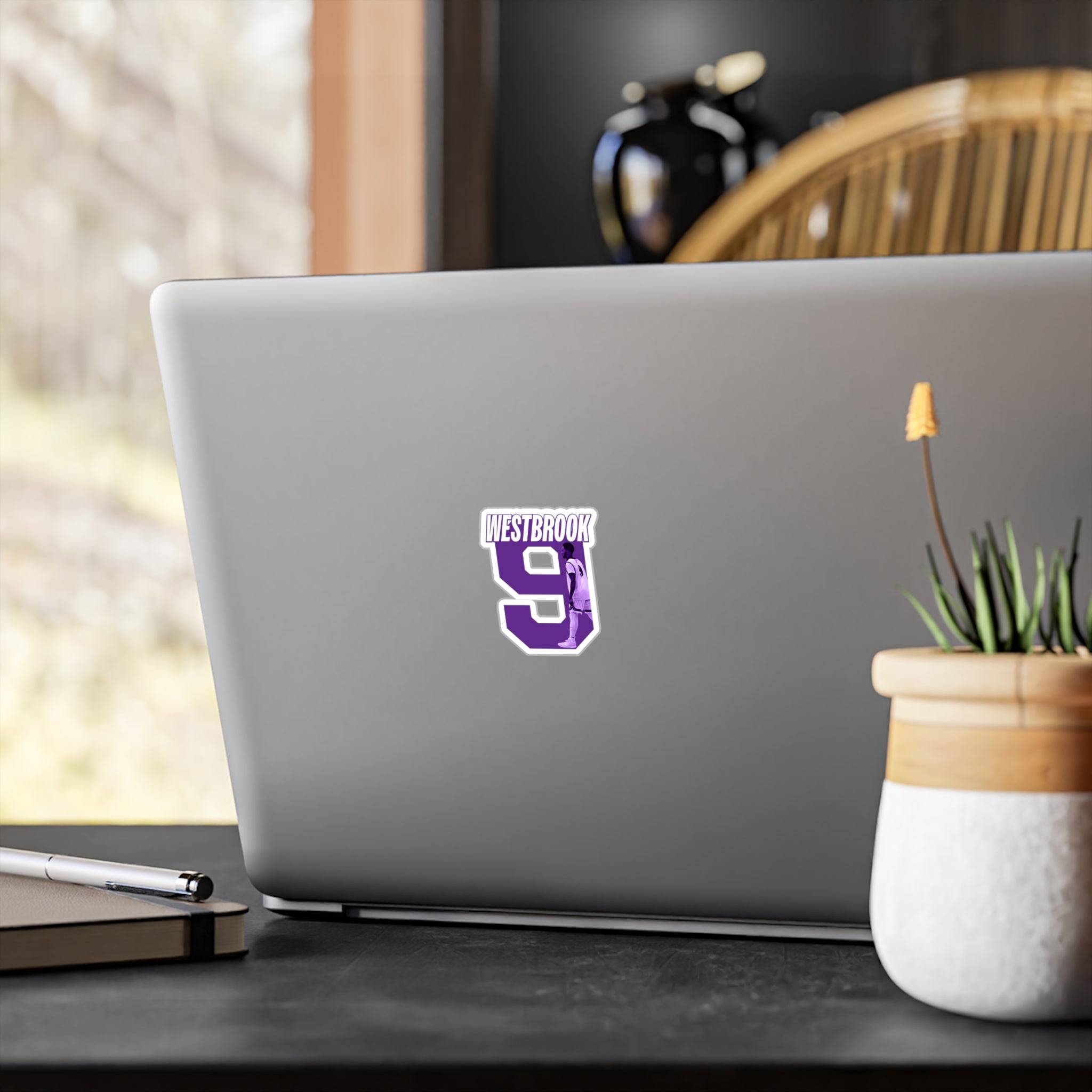 Dashawn Westbrook Vinyl Decals