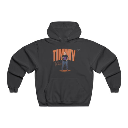 Timothy Barrientes Vintage Hoodie