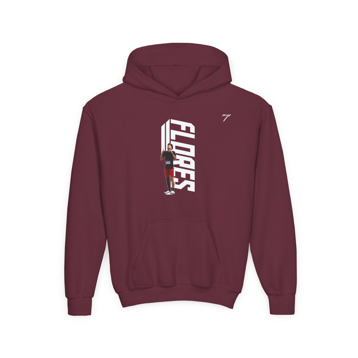 Anthony Flores YOUTH Hoodie
