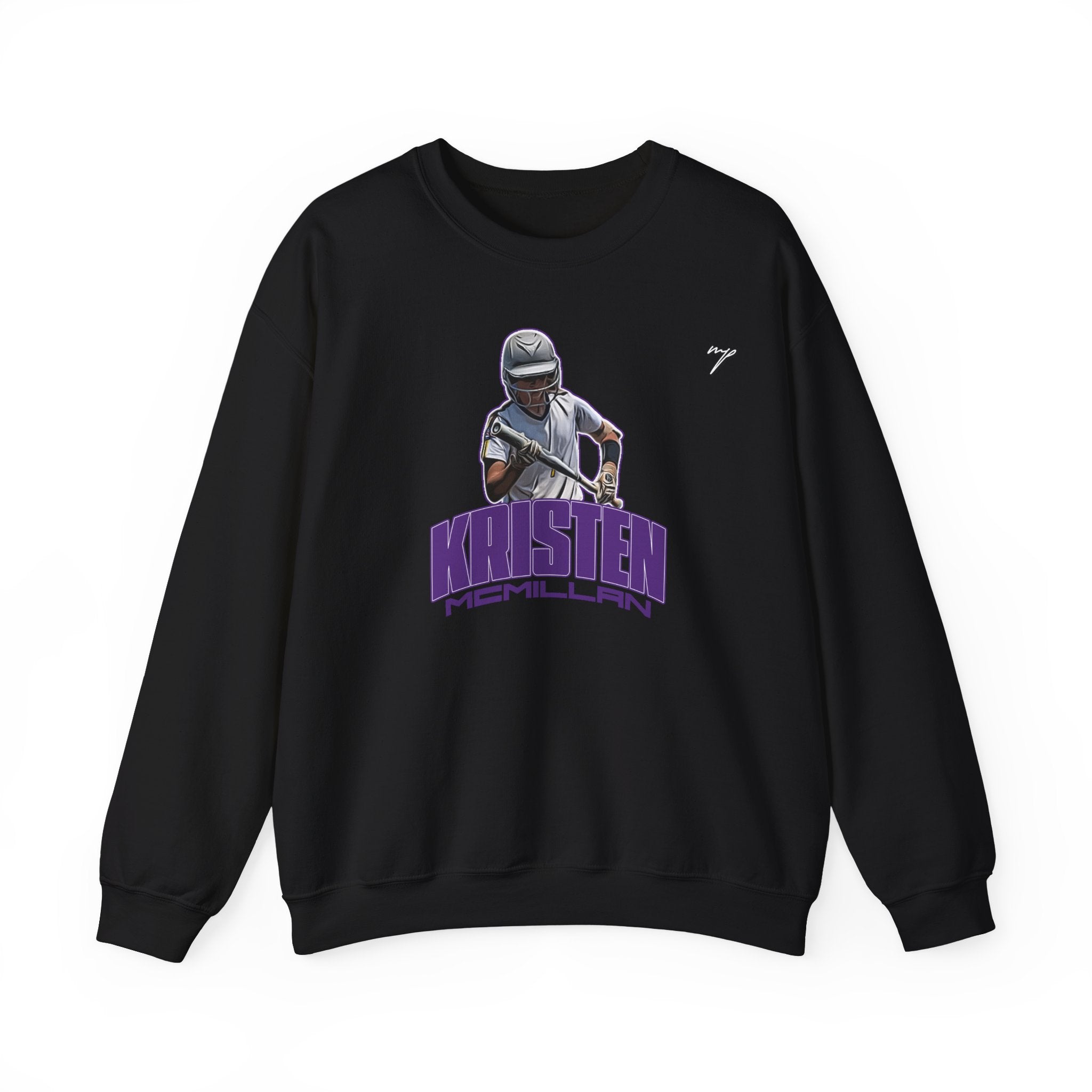 Kristen McMillan Crewneck