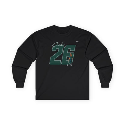 Cataryna Schreiber Long Sleeve Tee