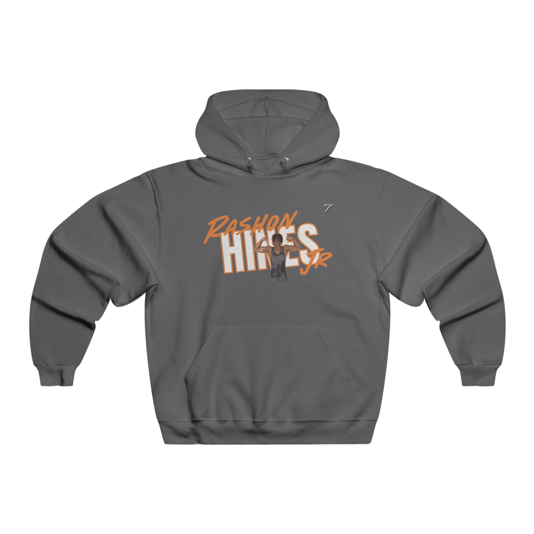 Rashon Hines Jr Vintage Hoodie