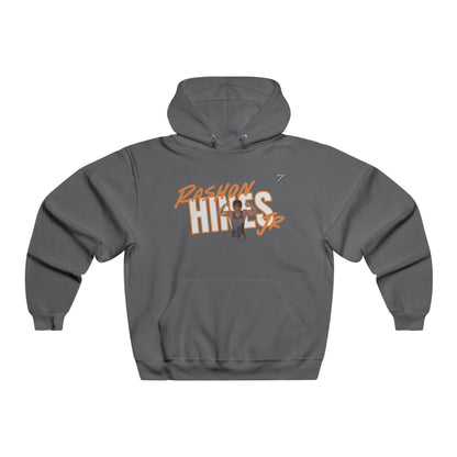 Rashon Hines Jr Vintage Hoodie