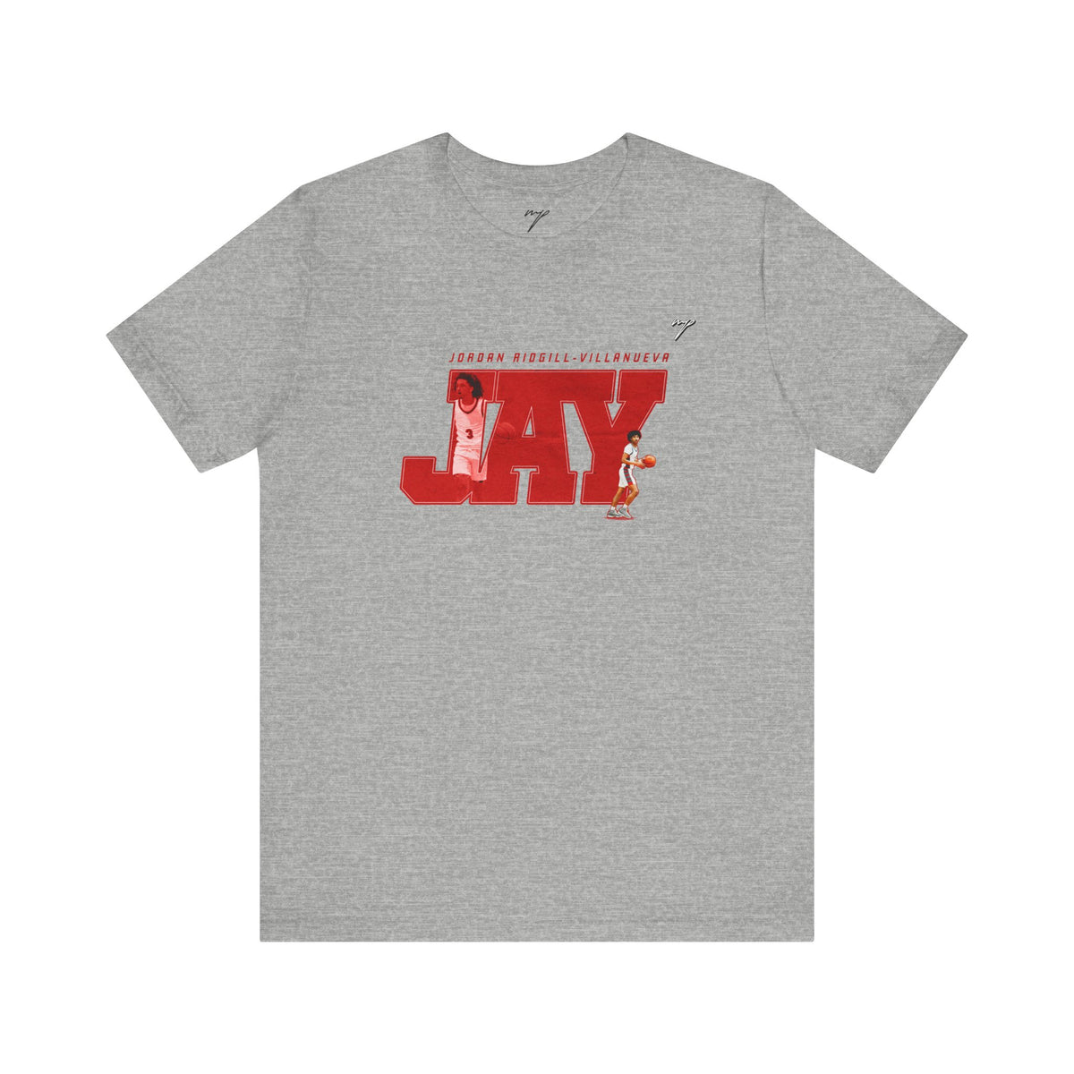 Jordan Ridgill-Villanueva Graphic Tee