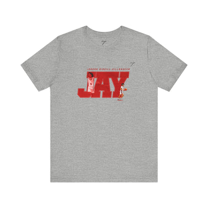 Jordan Ridgill-Villanueva Graphic Tee