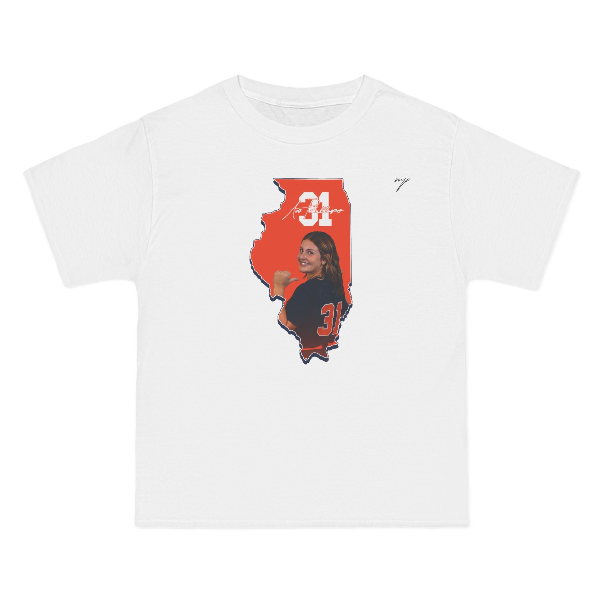Ava Phillips Vintage Tee