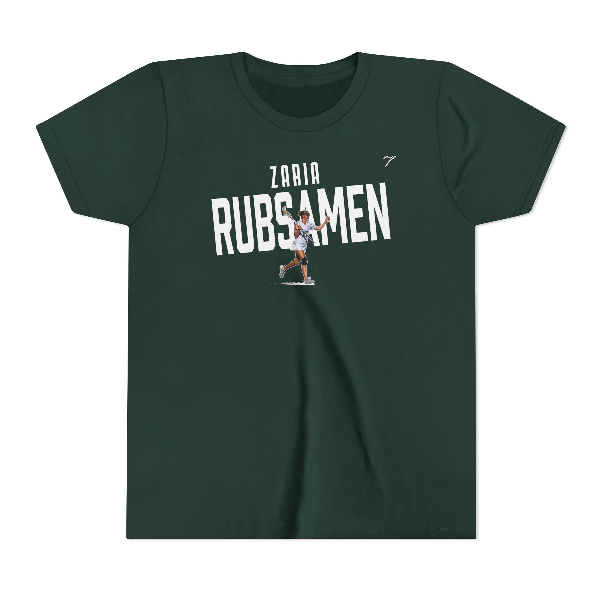 Zaria Rubsamen YOUTH Graphic Tee