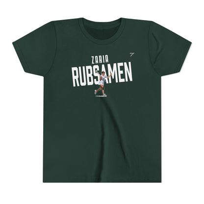 Zaria Rubsamen YOUTH Graphic Tee