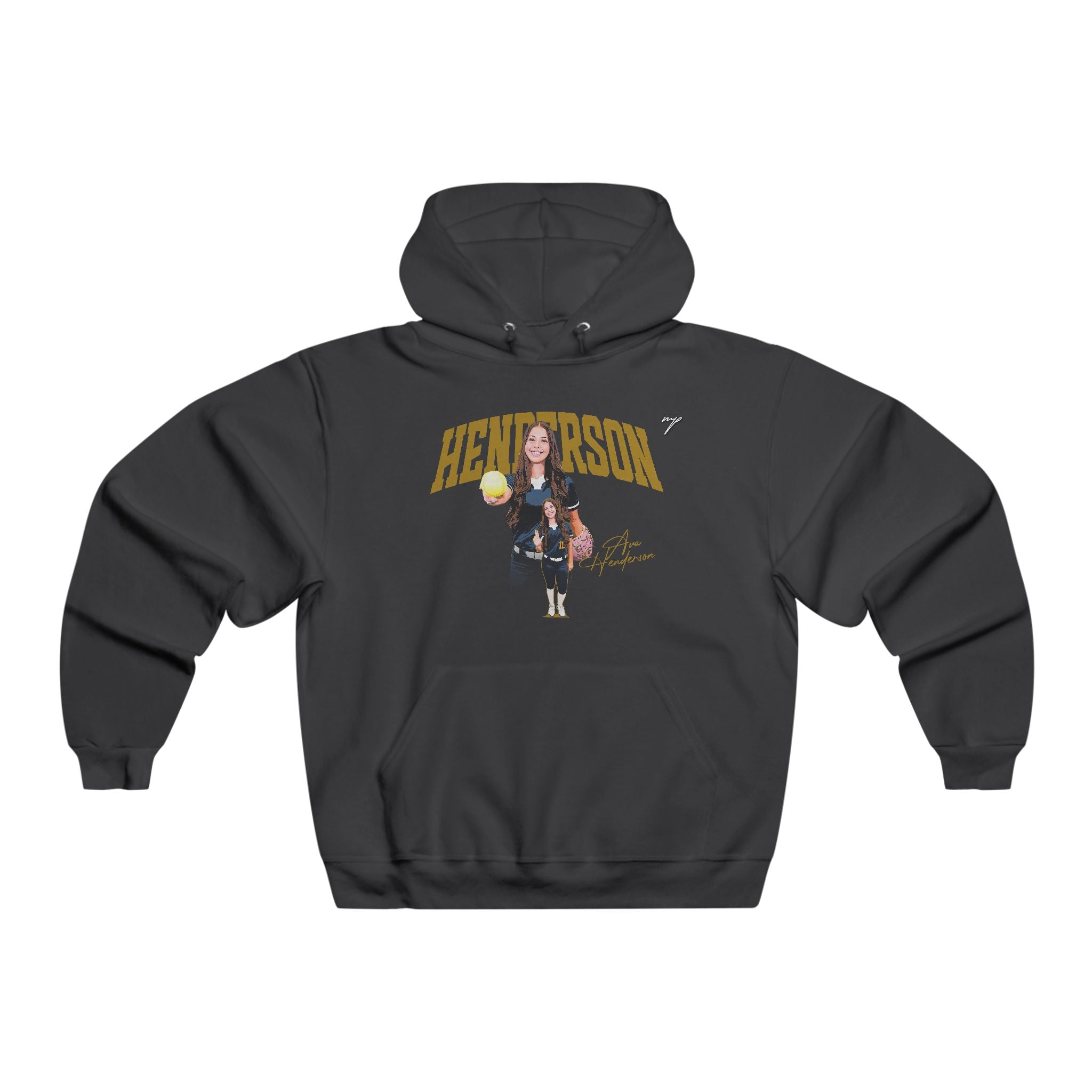 Ava Henderson Vintage Hoodie