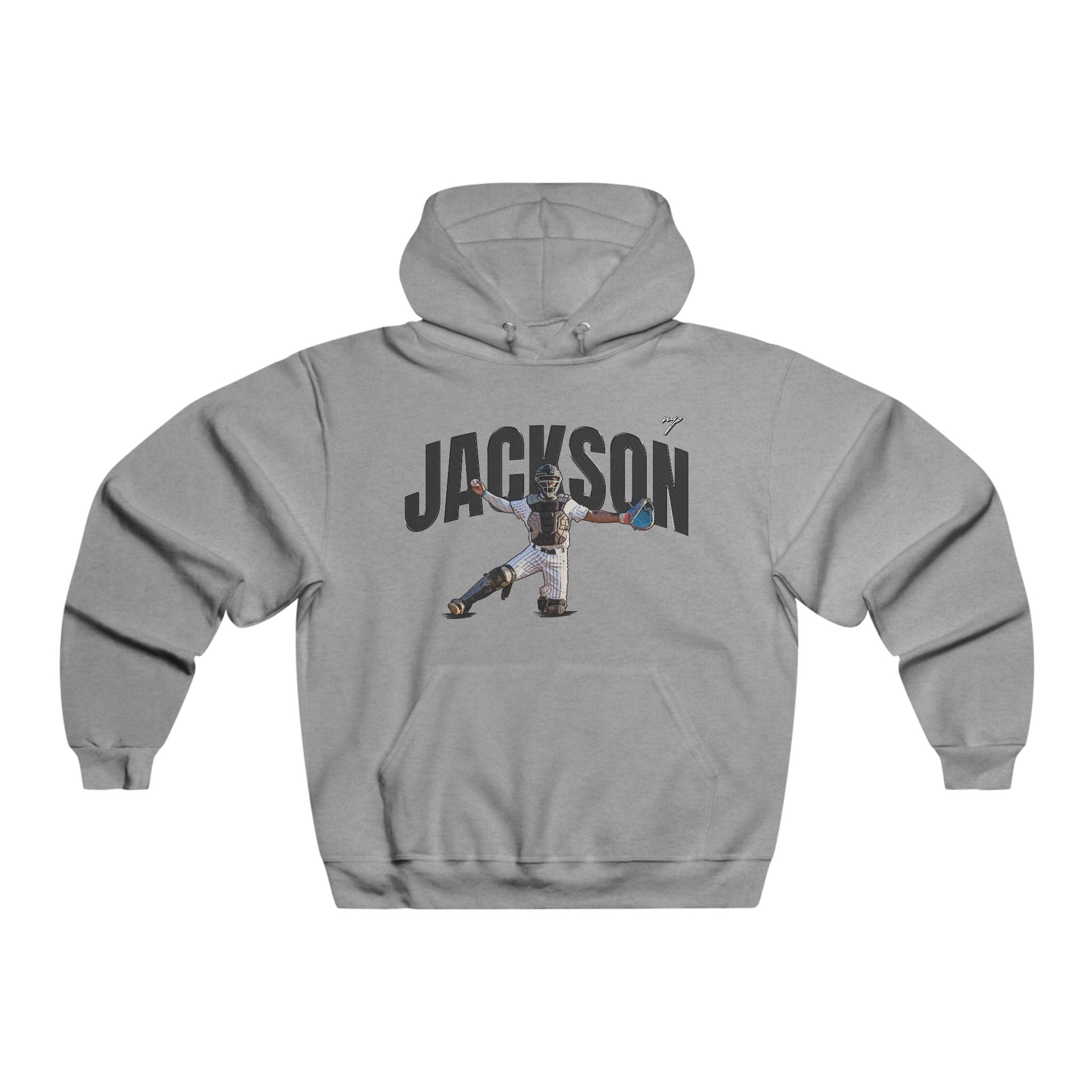 Jarvis Jackson Vintage Hoodie