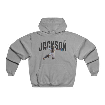Jarvis Jackson Vintage Hoodie