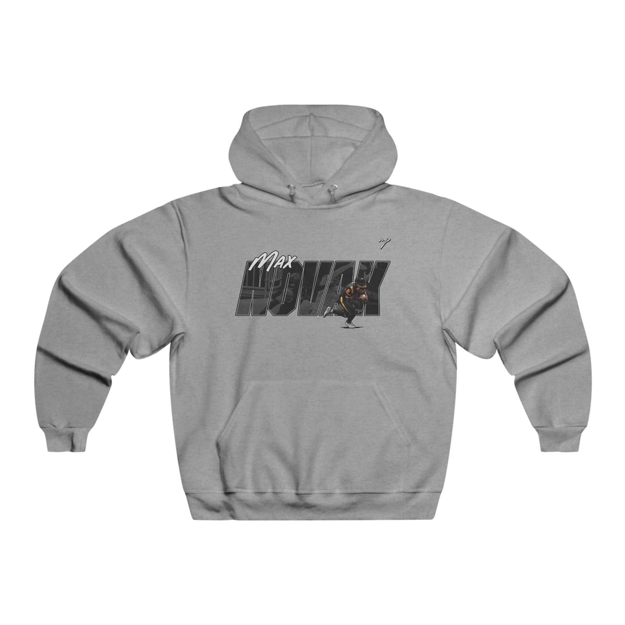 Max Novak Vintage Hoodie