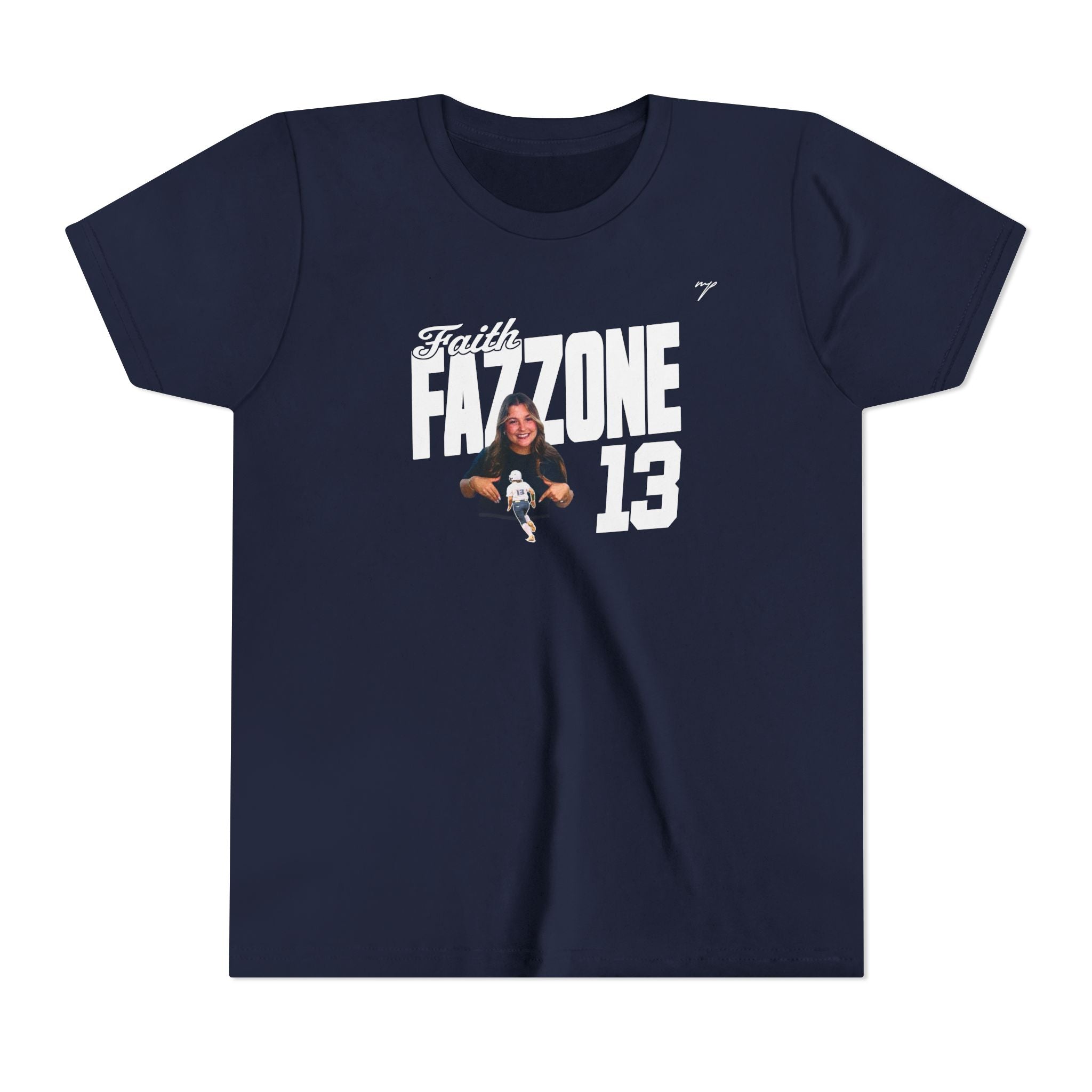 Faith Fazzone YOUTH Graphic Tee