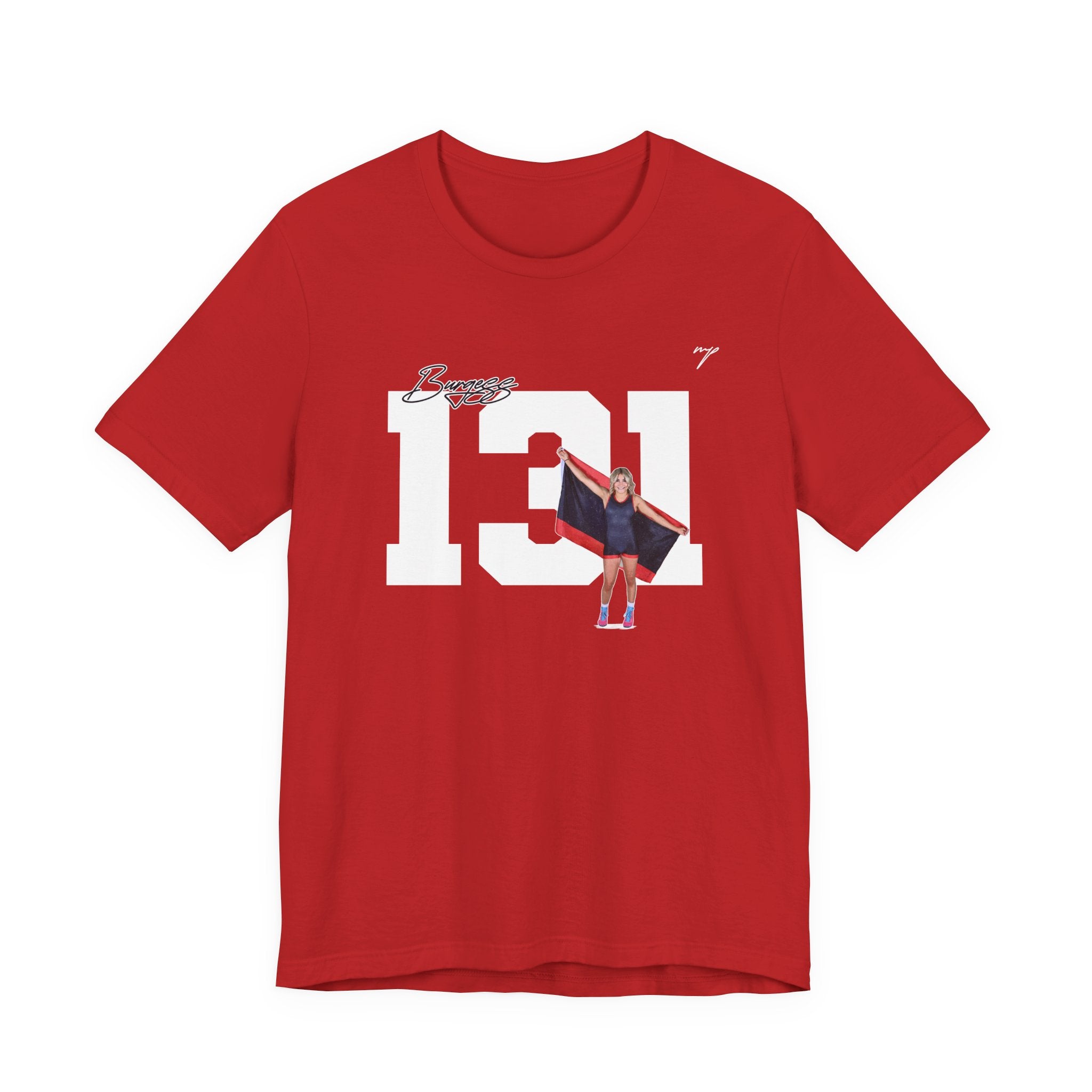 Faith Burgess Graphic Tee