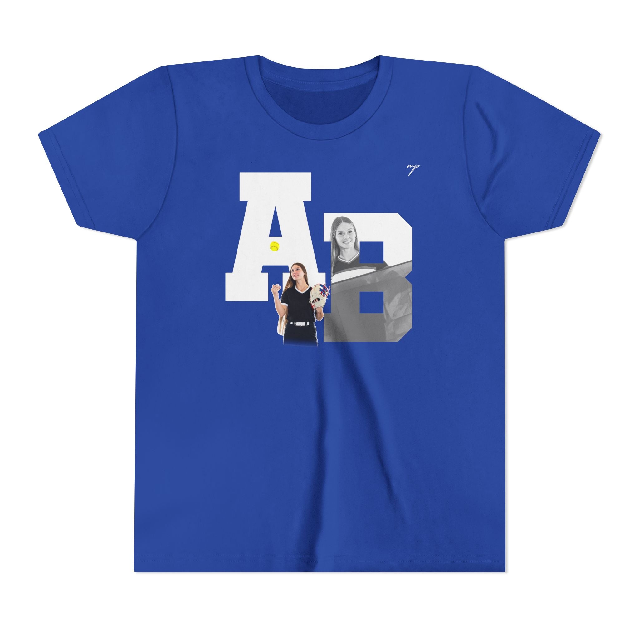 Addy Ballard YOUTH Graphic Tee