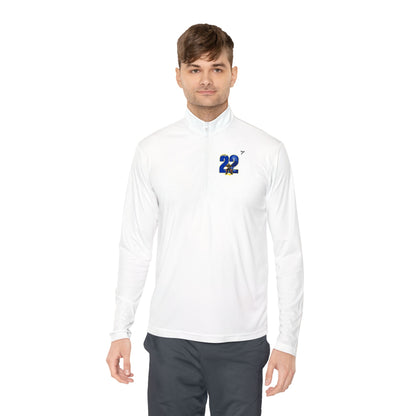 Josiah Johnson Quarter-Zip